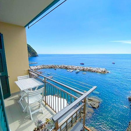 Apartment La Scogliera - Riomaggiore Ngoại thất bức ảnh