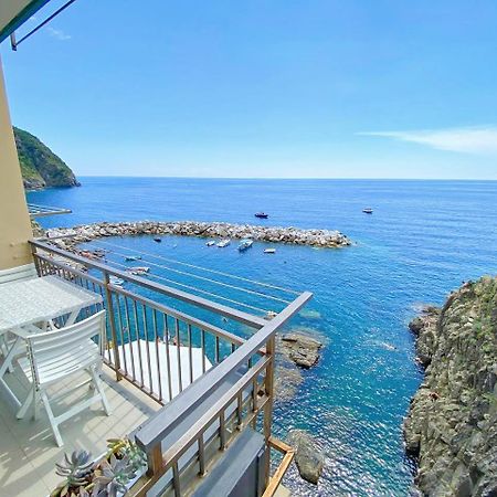 Apartment La Scogliera - Riomaggiore Ngoại thất bức ảnh