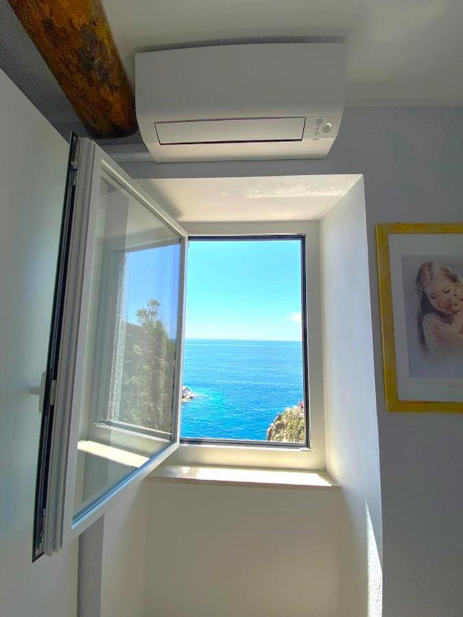 Apartment La Scogliera - Riomaggiore Ngoại thất bức ảnh