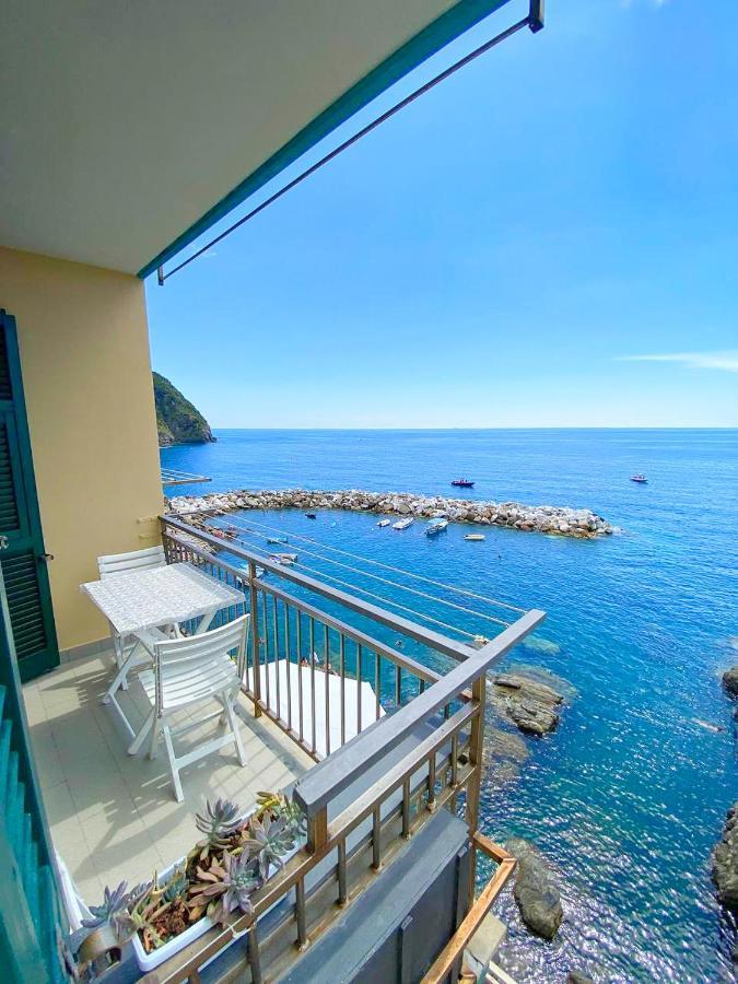 Apartment La Scogliera - Riomaggiore Ngoại thất bức ảnh