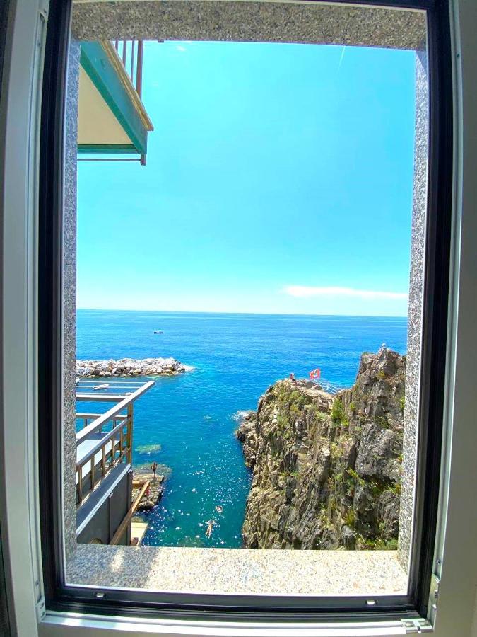 Apartment La Scogliera - Riomaggiore Ngoại thất bức ảnh