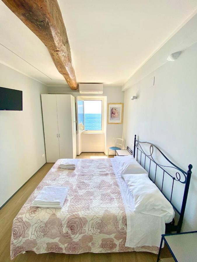 Apartment La Scogliera - Riomaggiore Ngoại thất bức ảnh