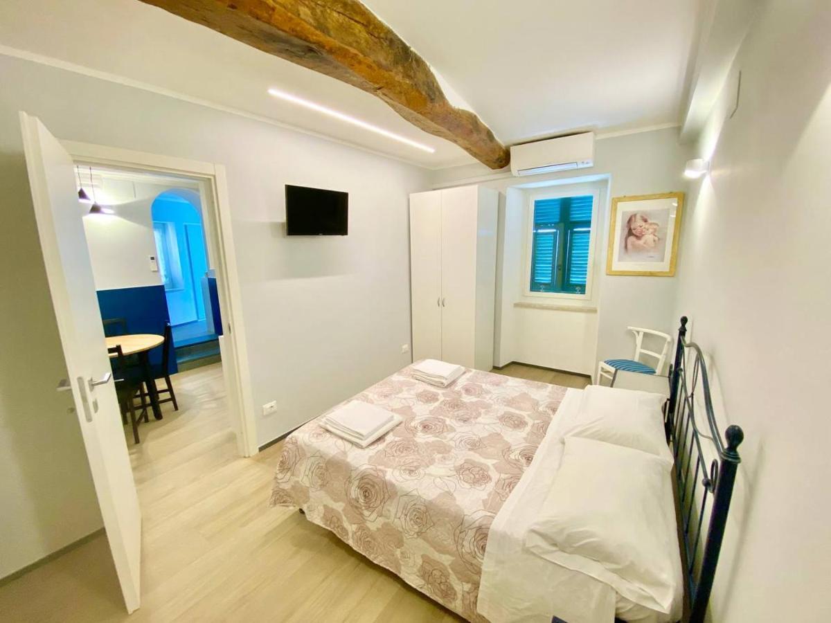 Apartment La Scogliera - Riomaggiore Ngoại thất bức ảnh