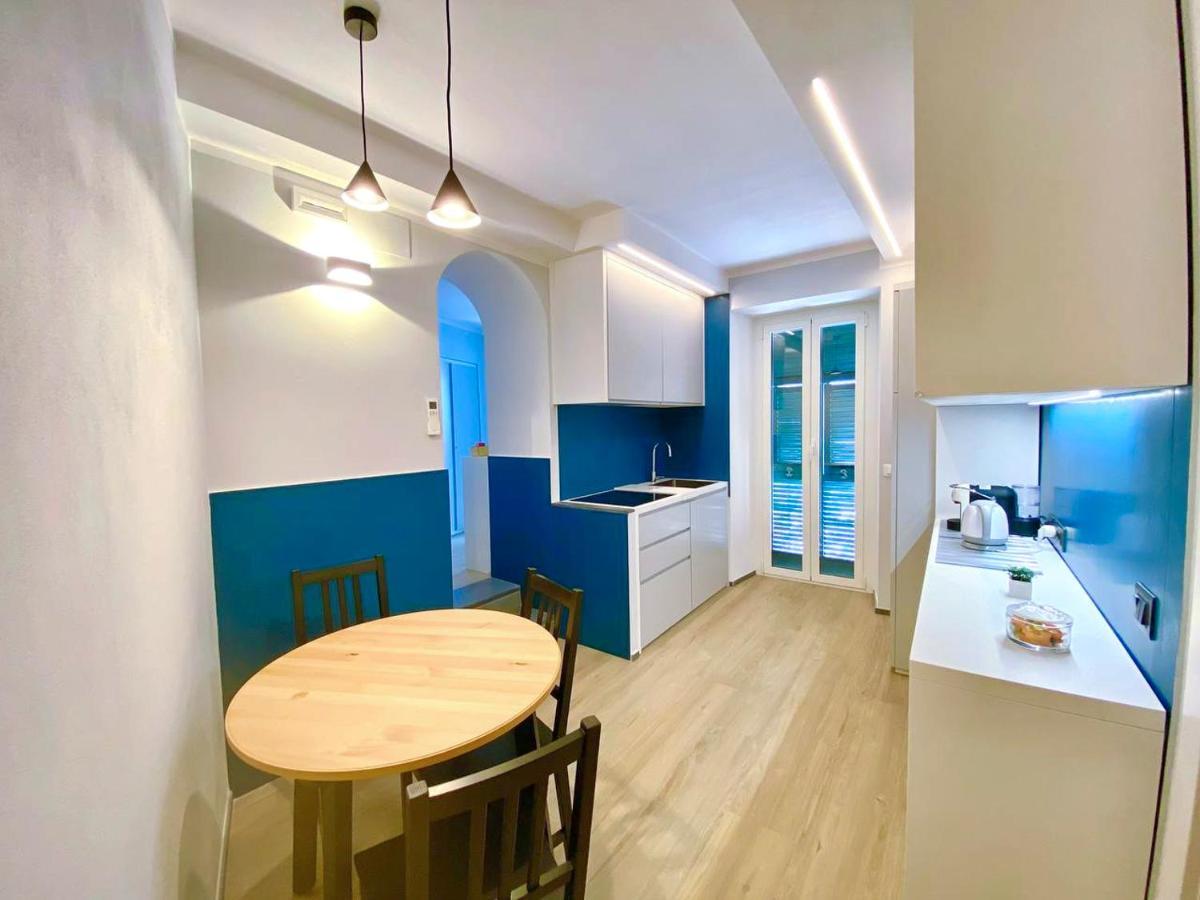 Apartment La Scogliera - Riomaggiore Ngoại thất bức ảnh