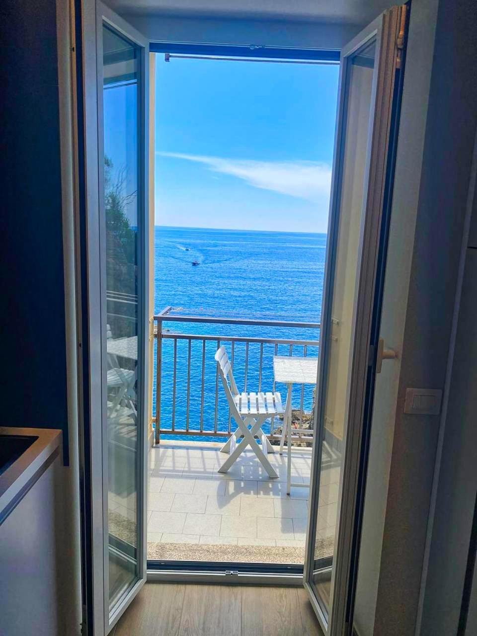 Apartment La Scogliera - Riomaggiore Ngoại thất bức ảnh