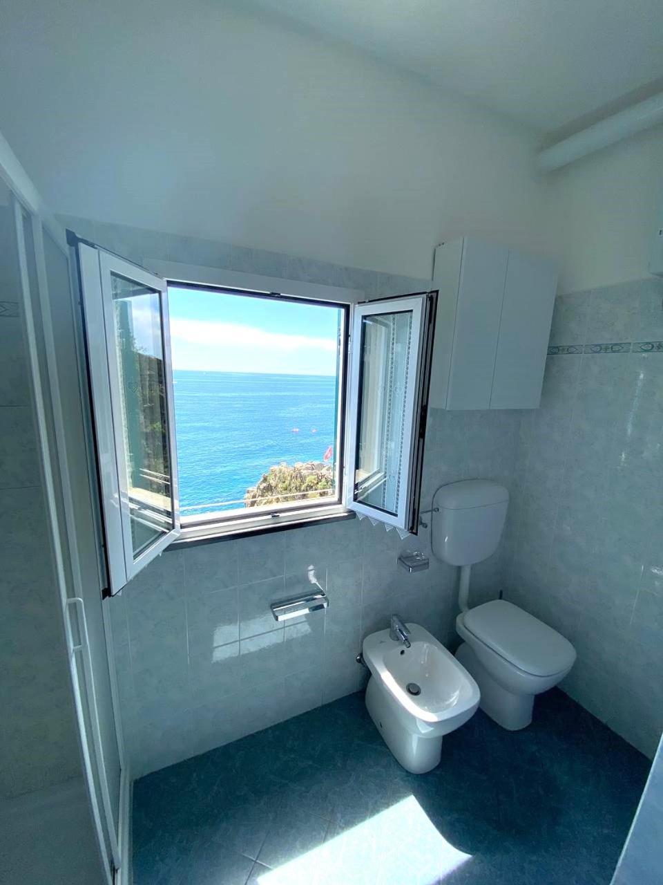 Apartment La Scogliera - Riomaggiore Ngoại thất bức ảnh