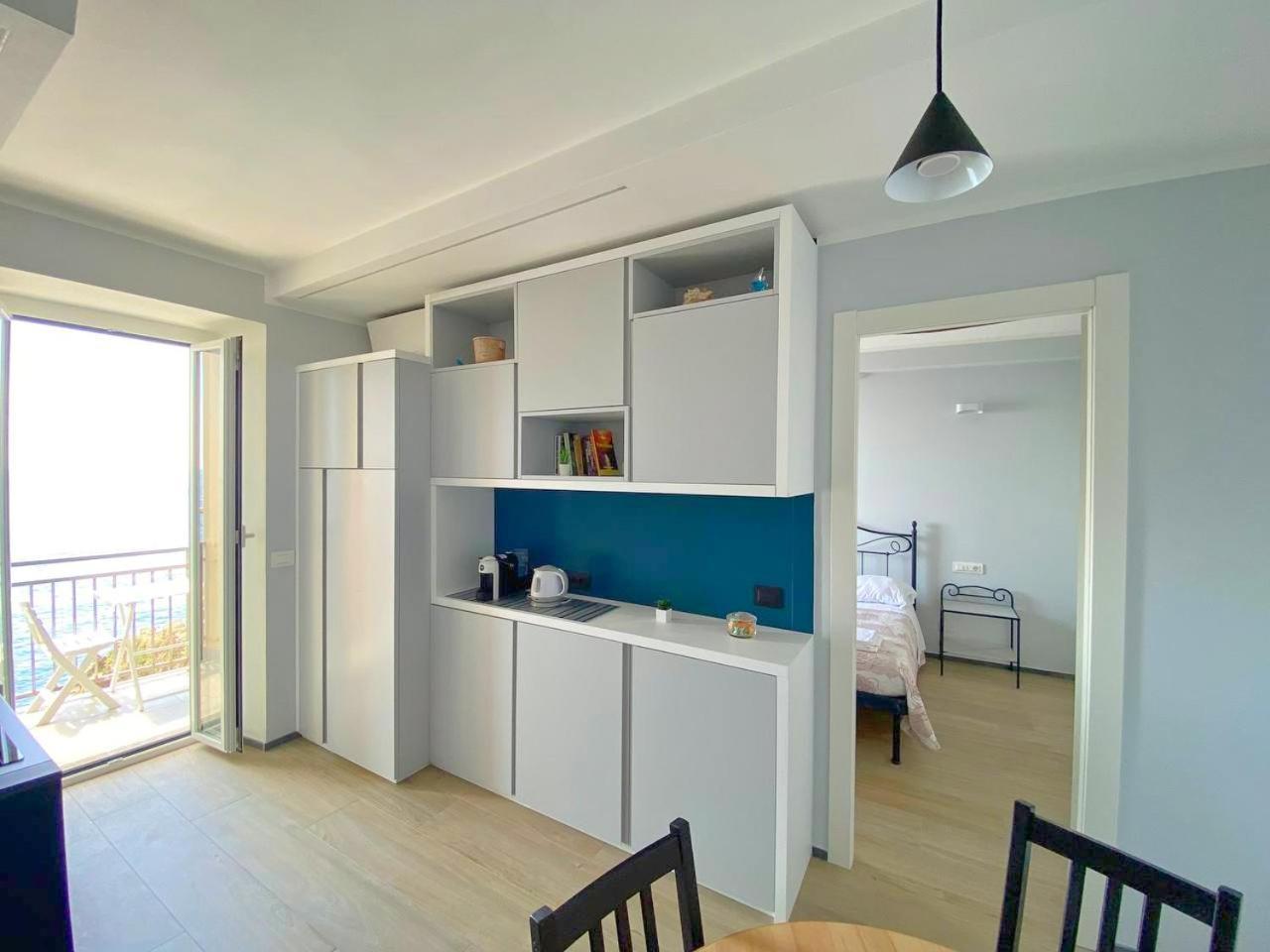 Apartment La Scogliera - Riomaggiore Ngoại thất bức ảnh